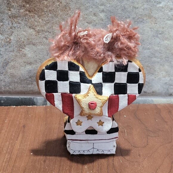 Designs by Diana 3632 Angel Teacher Figurine Collectable Sculpture Handcrafted - Picture 4 of 12